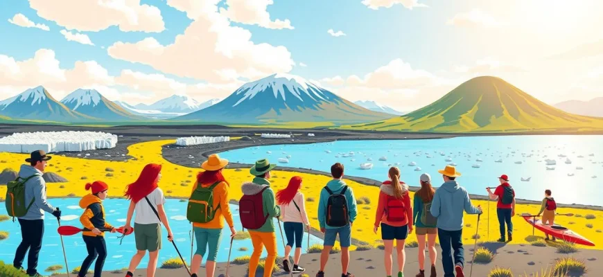 Películas sobre Islandia en Español