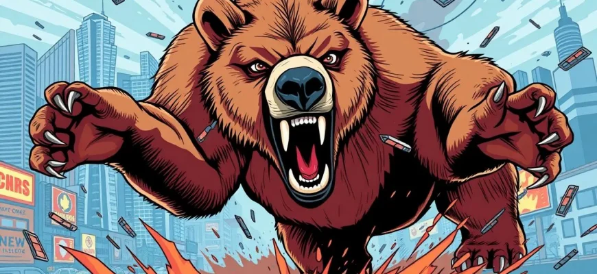 Películas de Ataques de Animales: Suspense y Adrenalina