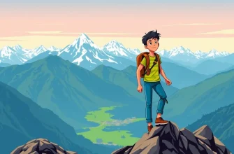 Aventuras en las Montañas: 10 Películas para Amantes de la Naturaleza y la Aventura