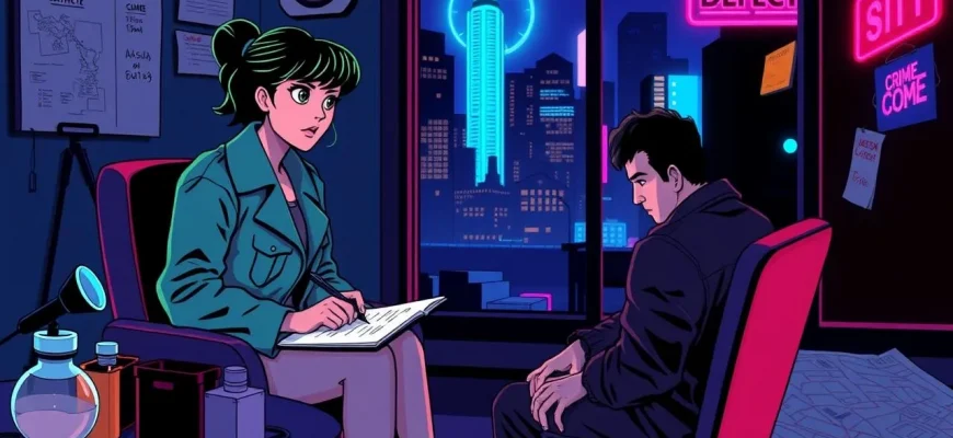 Películas de Detectives con Entrevistas: Una Selección Imperdible