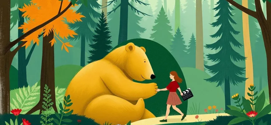 Películas de amor con osos: una selección conmovedora