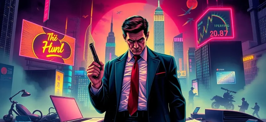 10 Películas de Misterio sobre Empresarios