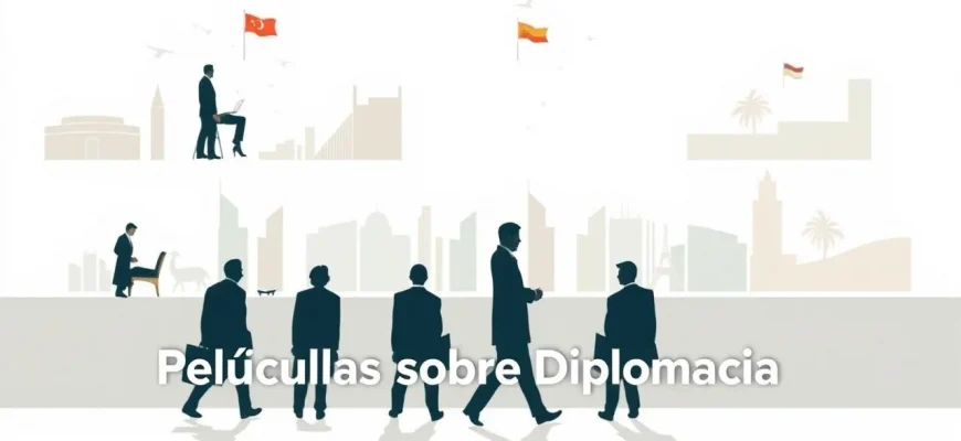 10 Películas sobre Diplomacia