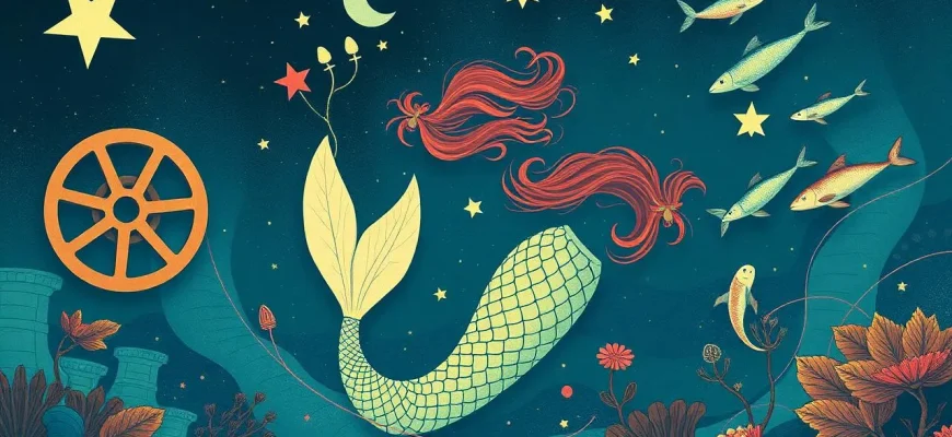 Películas Soviéticas de Sirenas: Un Viaje Mágico