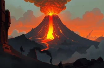Películas de Volcanes Activos: Erupciones y Catástrofes