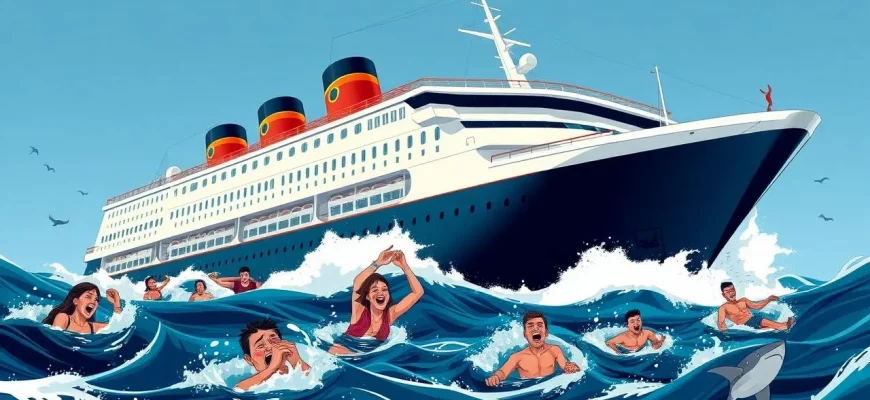 Películas de Desastres Marinos: 10 Imperdibles