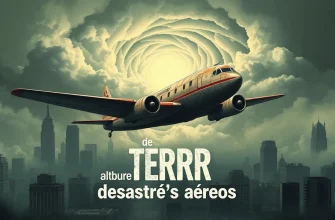 Películas de terror sobre desastres aéreos