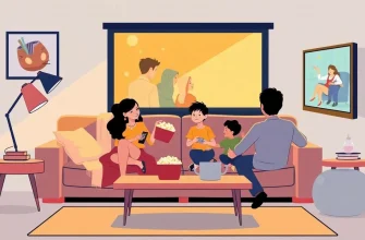 Las 10 Mejores Películas para Ver en Familia