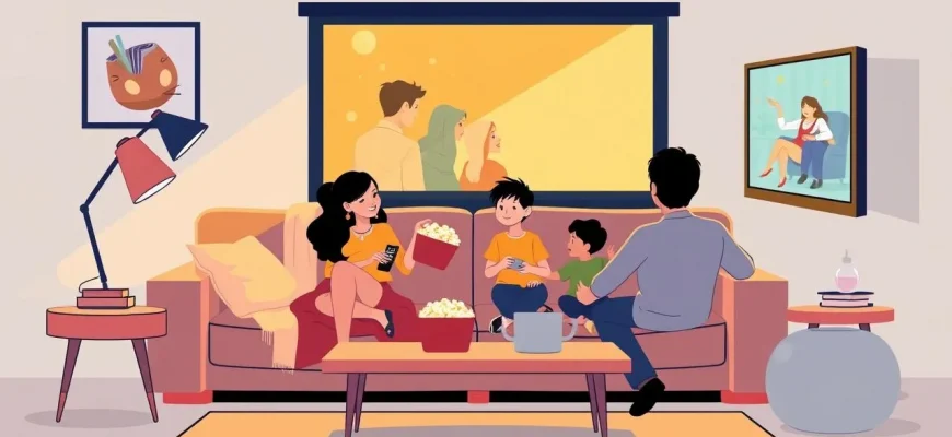 Las 10 Mejores Películas para Ver en Familia