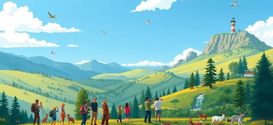 Películas Imperdibles sobre la Naturaleza