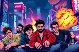 10 Películas de Acción sobre Amistad Masculina