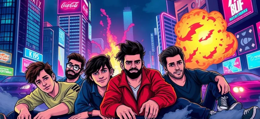 10 Películas de Acción sobre Amistad Masculina