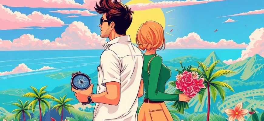 Películas de Amor y Descubrimiento: 10 Joyas Cinematográficas