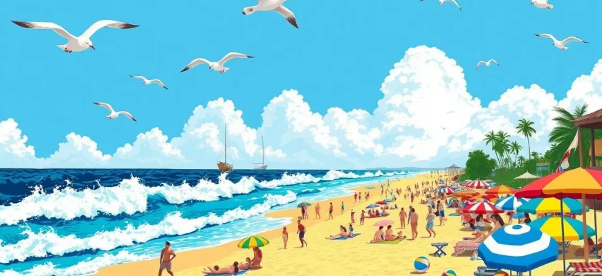 Las Mejores Películas de Mar y Playa