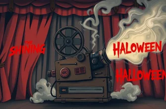 10 Películas de Terror en 4K para una Experiencia de Miedo Inolvidable