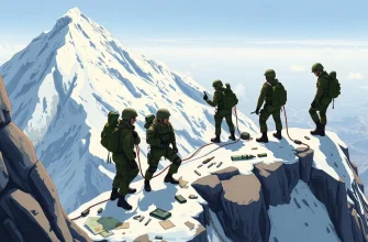 Películas de escaladores militares: una selección de 10 títulos