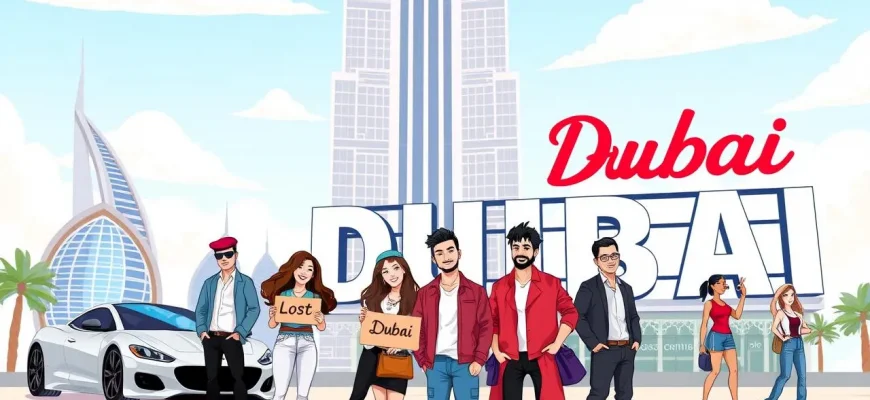 Las Mejores Comedias sobre Dubái en Español