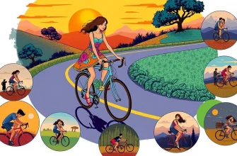 Melodramas sobre ciclistas: amor y pasión sobre dos ruedas