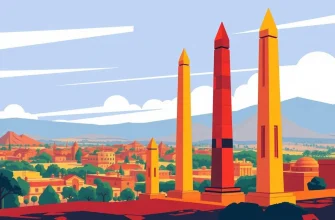 Películas históricas sobre los obeliscos de Axum