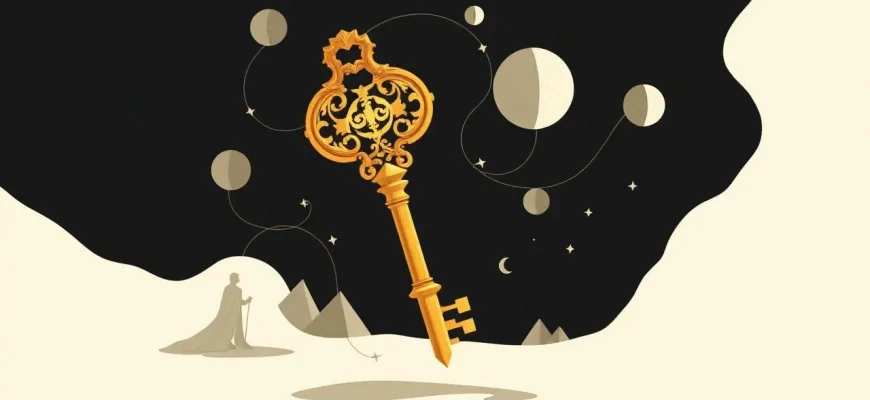 Películas familiares sobre misterios históricos