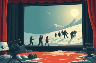 Películas de terror con nieve: 10 joyas heladas para disfrutar