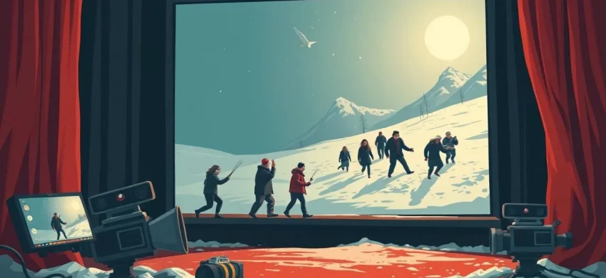 Películas de terror con nieve: 10 joyas heladas para disfrutar