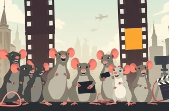10 Películas sobre Ratones que no te Puedes Perder