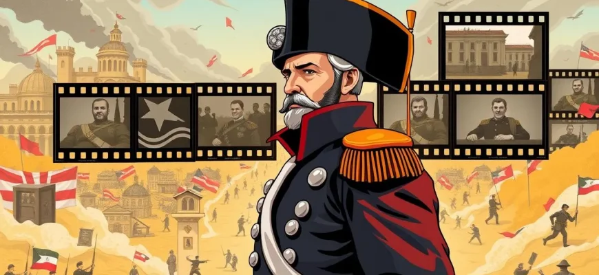 Documentales sobre Políticos Militares