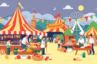 10 Documentales sobre Festivales Culinarios en Español