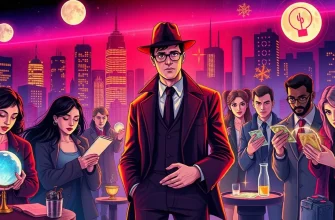 10 Películas de Detectives con Extrasensoriales