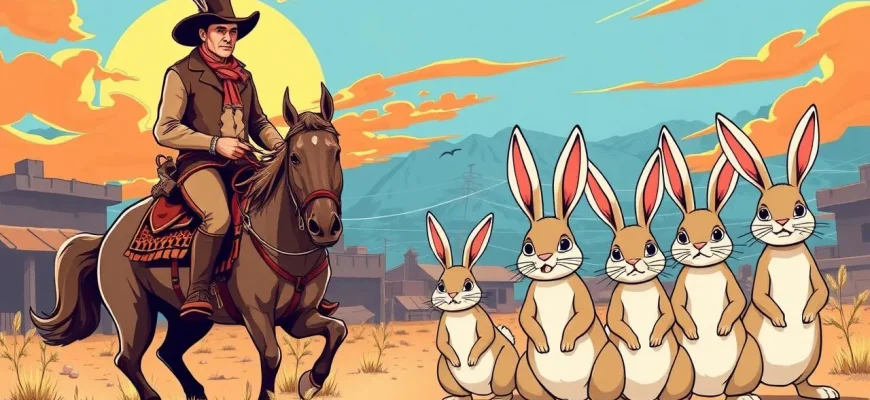 10 Películas de Vaqueros con Ranitas