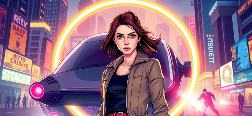 Películas de Acción con Viajes en el Tiempo