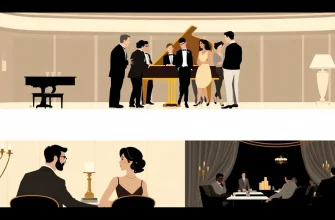 10 Películas de Drama sobre la Alta Sociedad