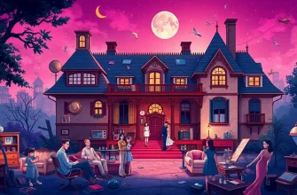 Películas de Amor en Casas Abandonadas