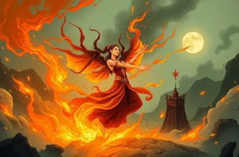 10 Películas Místicas sobre Espíritus de Fuego