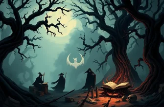 Películas de Magia Negra para una Noche de Suspense