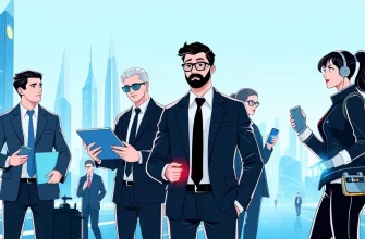 Películas de ciencia ficción sobre gerentes