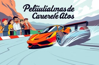 Películas de Carreras de Autos