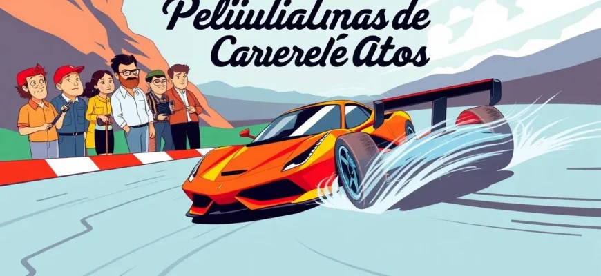 Películas de Carreras de Autos