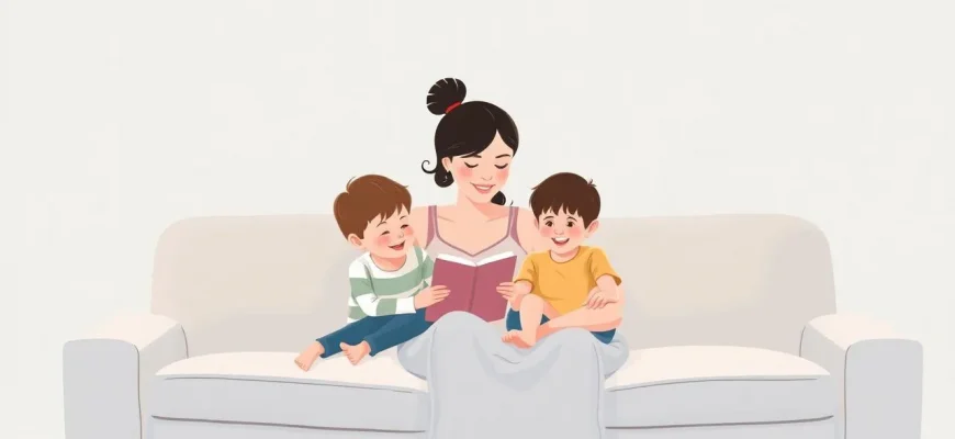 Películas de biografías sobre padres solteros