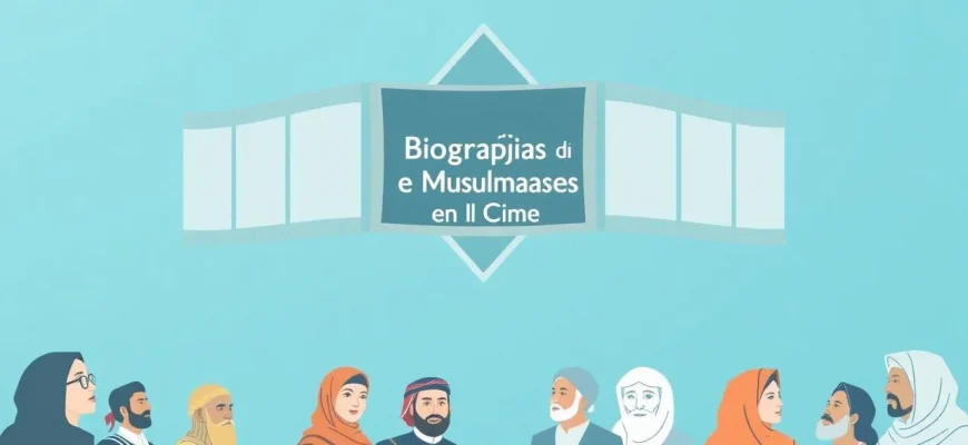 Películas Biográficas sobre Musulmanes