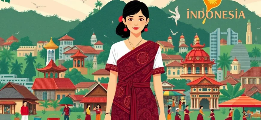 Películas sobre Indonesia en Español