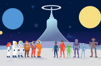 Películas familiares sobre estaciones espaciales