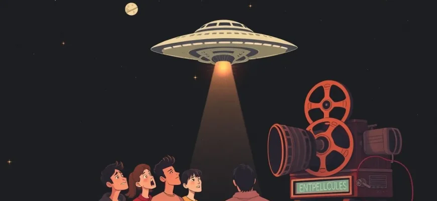 Películas de Suspenso con Monstruos Extraterrestres