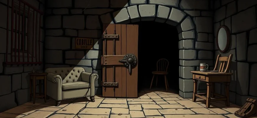 Películas de terror sobre bóvedas