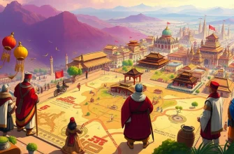 Películas históricas sobre Karakorum