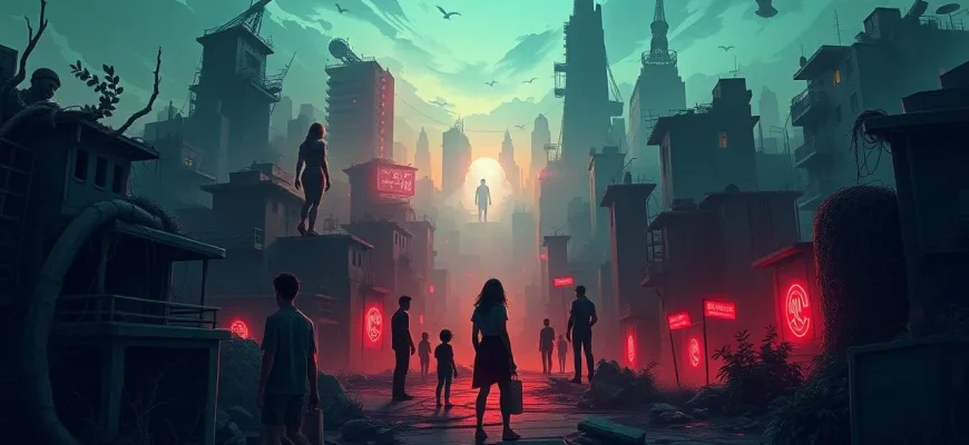 10 Películas de Enfermedades Sobrenaturales