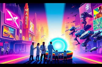 Películas de Acción con Equipos Científicos