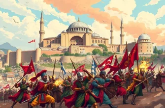 Películas históricas sobre la caída de Constantinopla