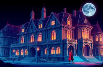 10 Películas Detectivescas en Casas Antiguas